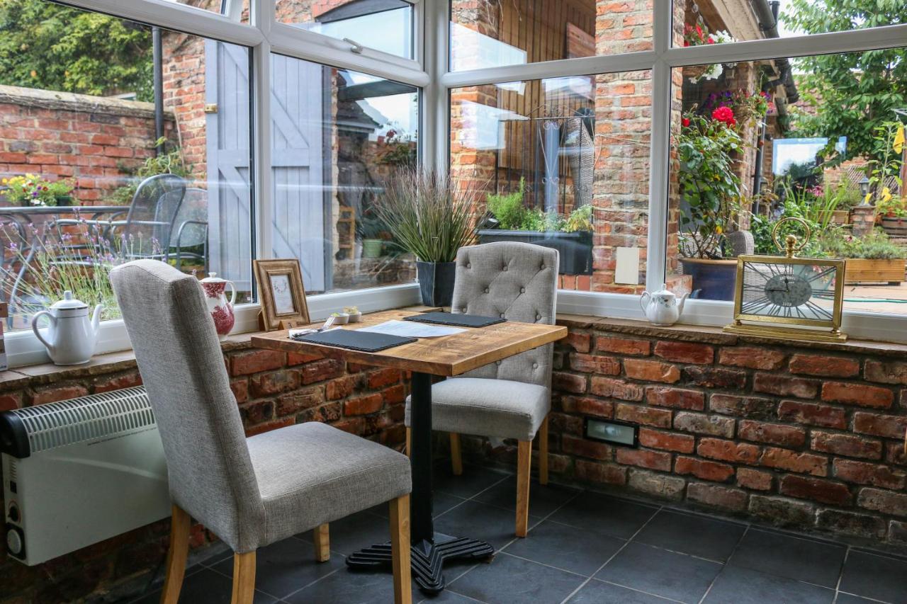 Harmony House Boutique B&B Stillingfleet Εξωτερικό φωτογραφία
