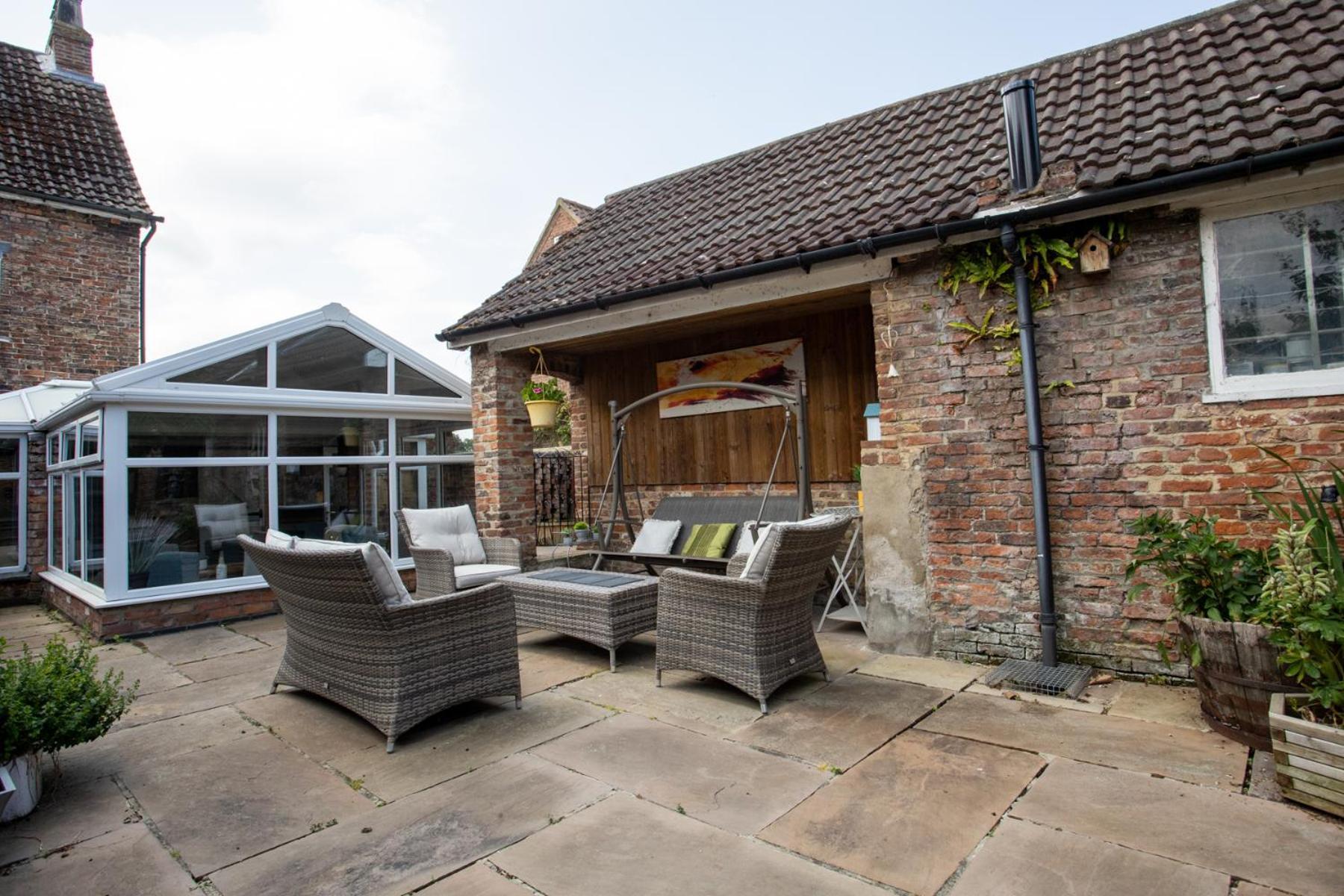 Harmony House Boutique B&B Stillingfleet Εξωτερικό φωτογραφία