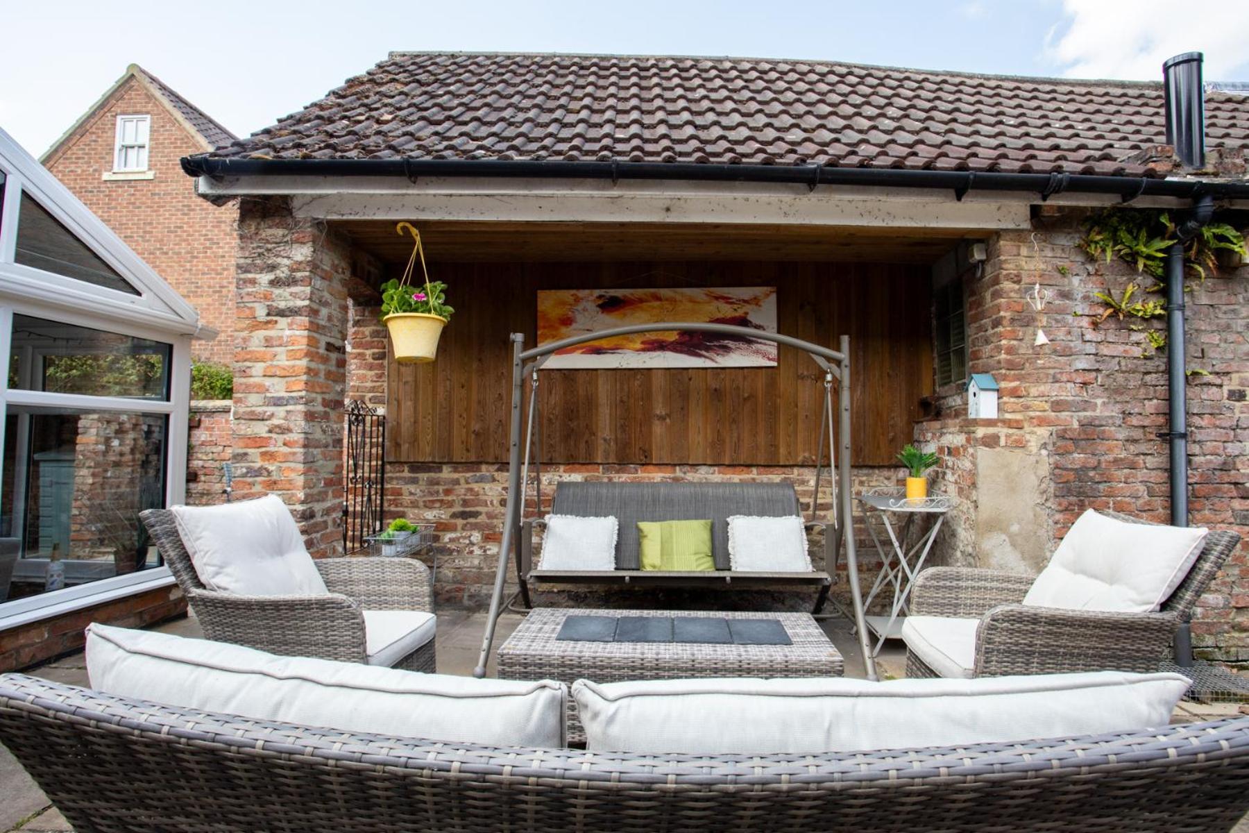 Harmony House Boutique B&B Stillingfleet Εξωτερικό φωτογραφία