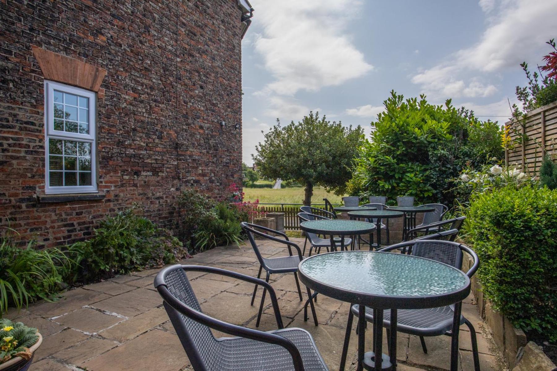 Harmony House Boutique B&B Stillingfleet Εξωτερικό φωτογραφία