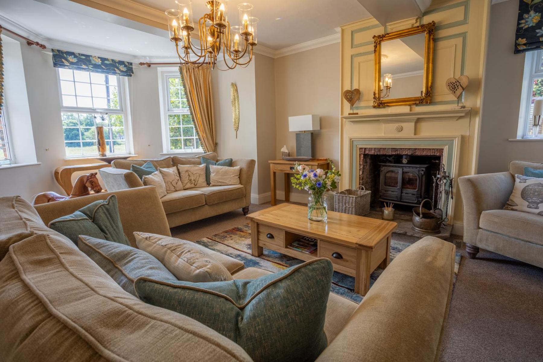 Harmony House Boutique B&B Stillingfleet Εξωτερικό φωτογραφία