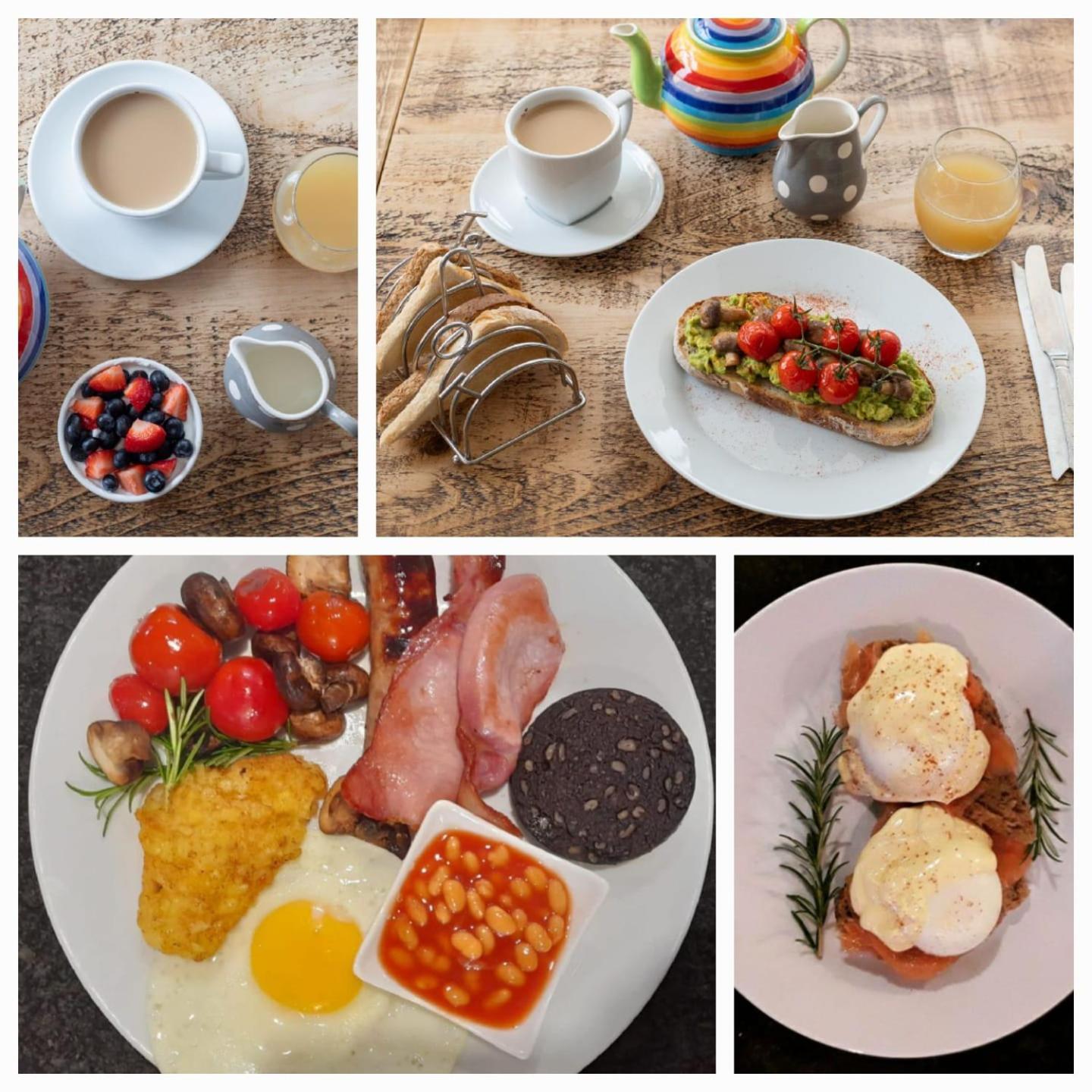 Harmony House Boutique B&B Stillingfleet Εξωτερικό φωτογραφία