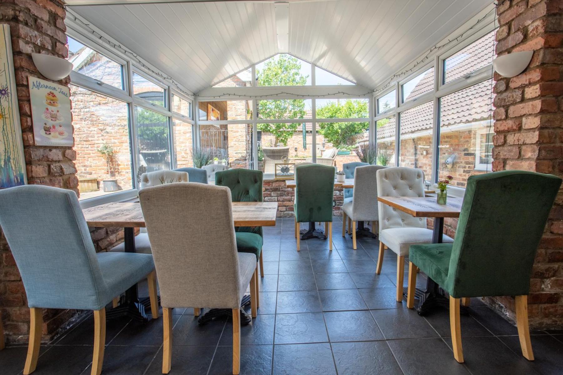 Harmony House Boutique B&B Stillingfleet Εξωτερικό φωτογραφία