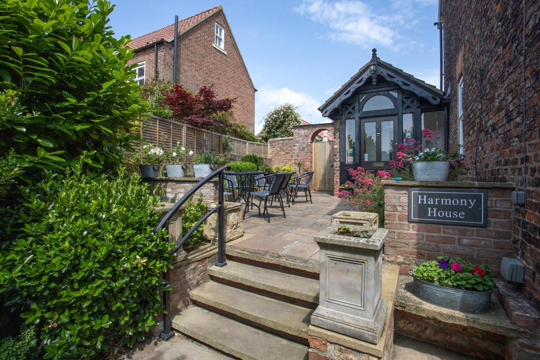Harmony House Boutique B&B Stillingfleet Εξωτερικό φωτογραφία