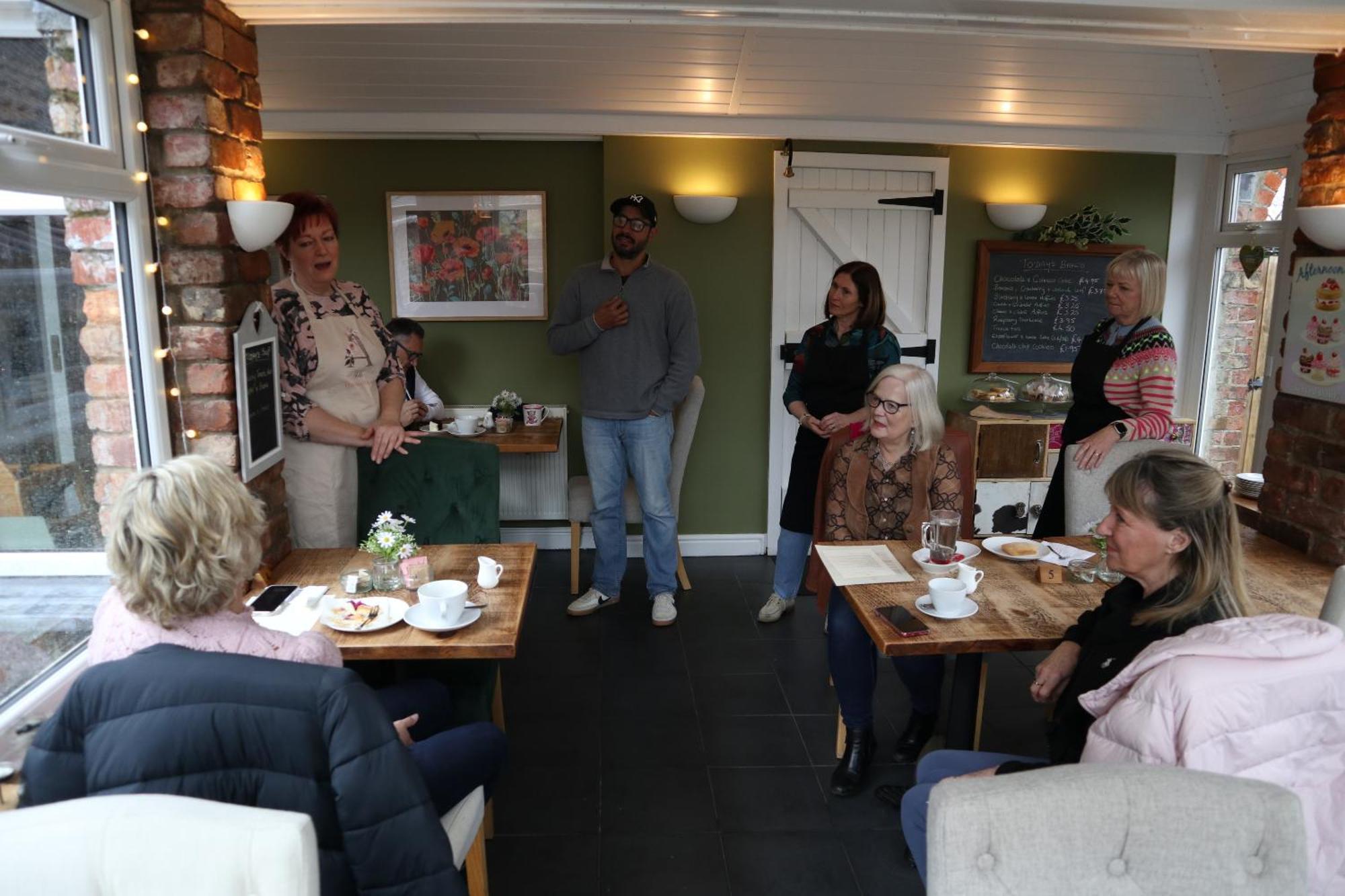 Harmony House Boutique B&B Stillingfleet Εξωτερικό φωτογραφία