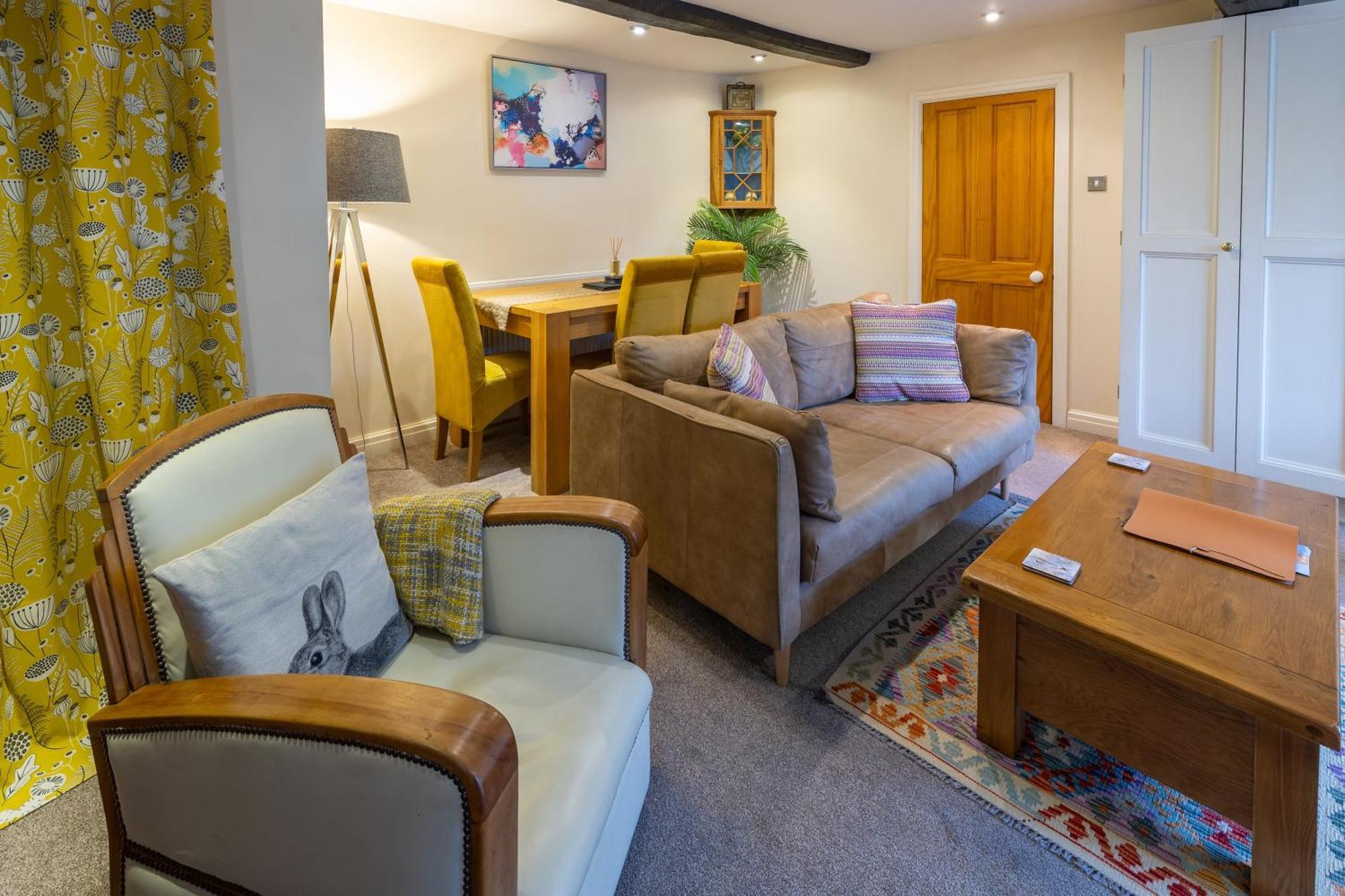 Harmony House Boutique B&B Stillingfleet Εξωτερικό φωτογραφία