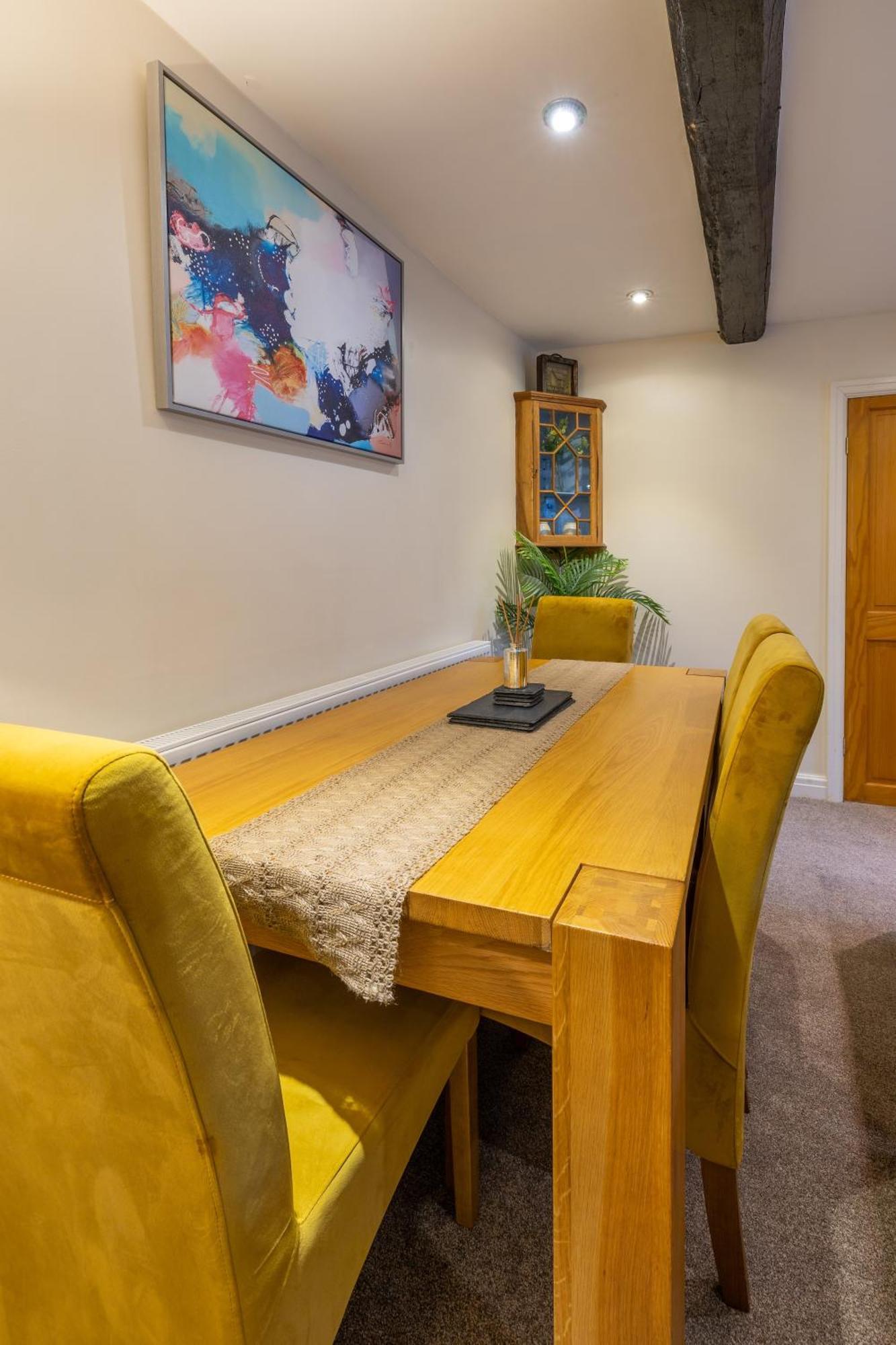 Harmony House Boutique B&B Stillingfleet Εξωτερικό φωτογραφία