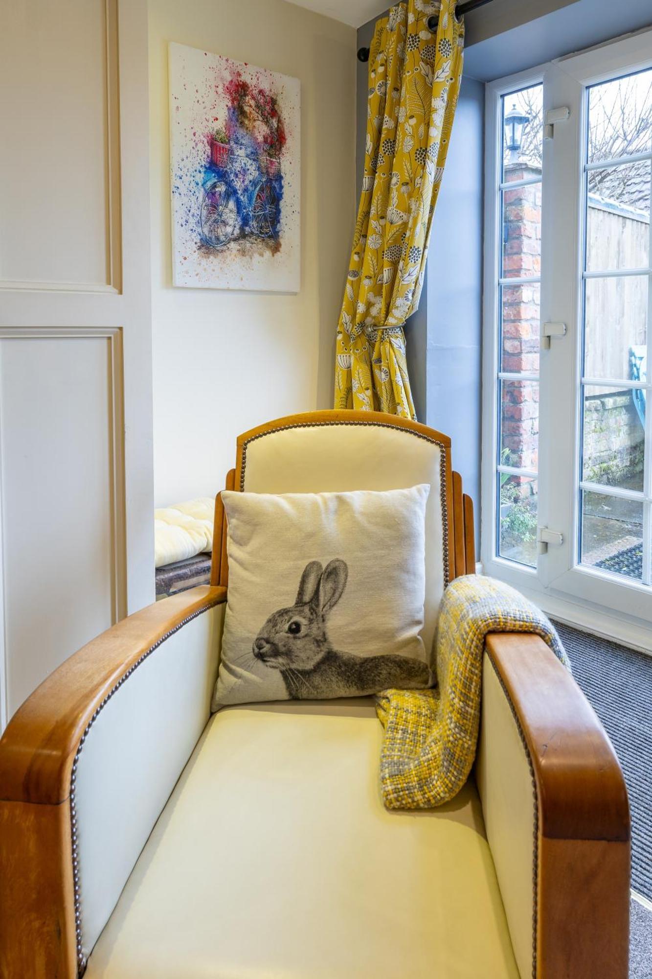 Harmony House Boutique B&B Stillingfleet Εξωτερικό φωτογραφία