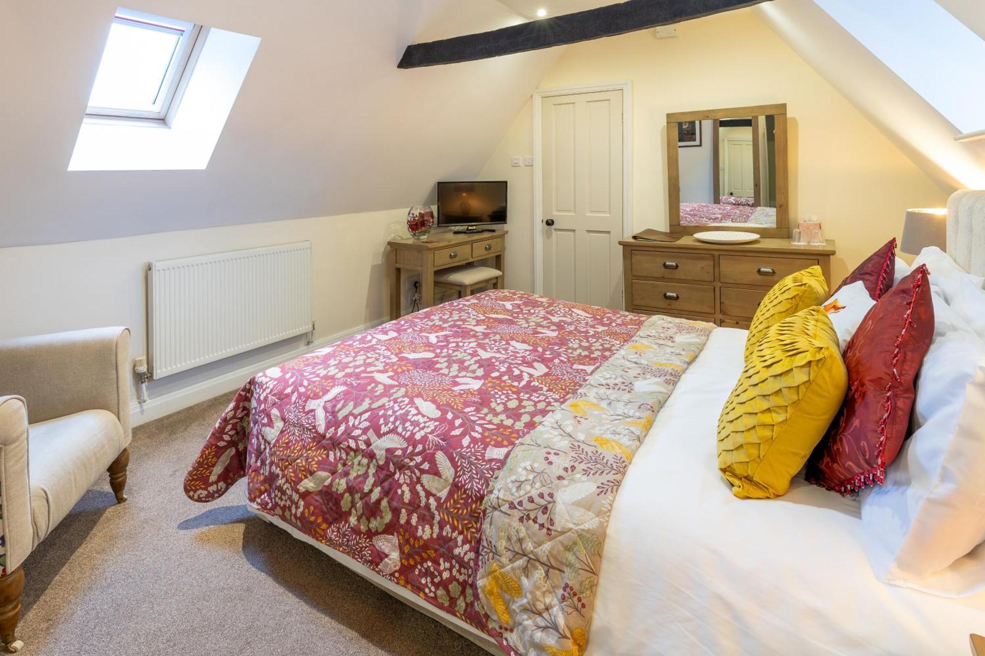 Harmony House Boutique B&B Stillingfleet Εξωτερικό φωτογραφία