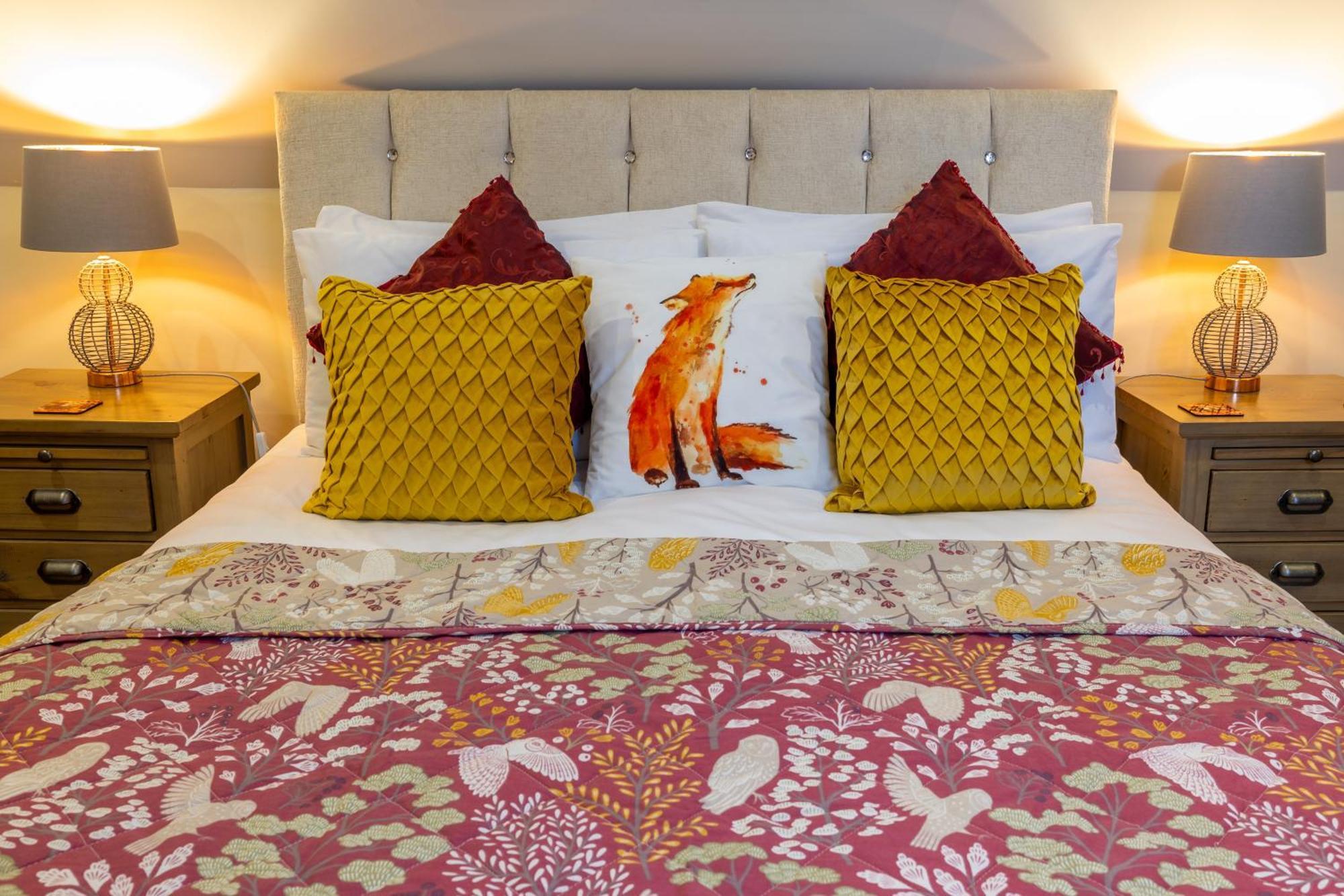 Harmony House Boutique B&B Stillingfleet Εξωτερικό φωτογραφία
